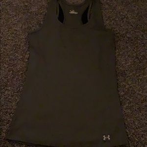 Grey Under Armour Tank